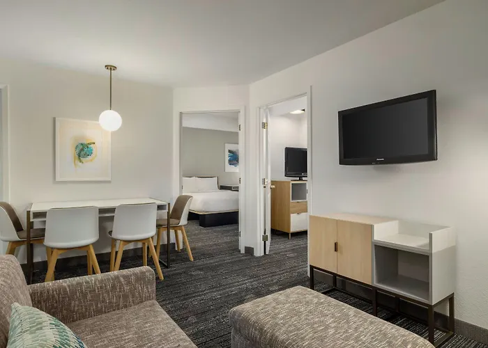 Towneplace Suites Detroit Dearborn