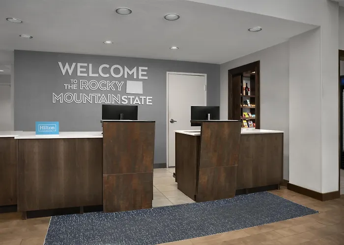 Hampton Inn & Suites Denver Tech Center