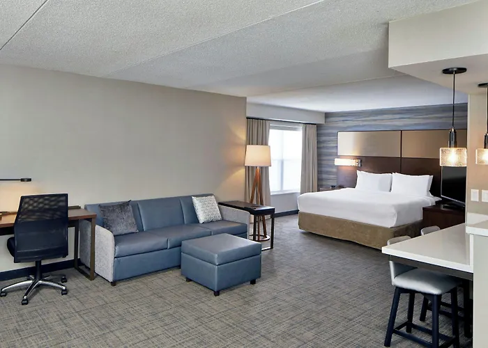Residence Inn By Marriott Rochester West Greece
