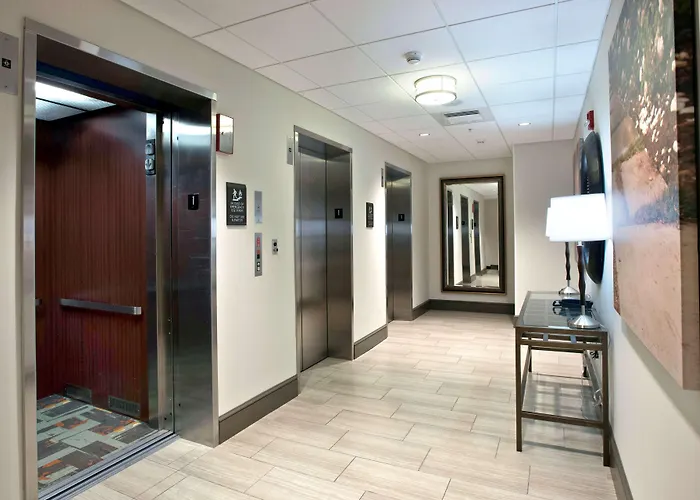 Hilton Garden Inn Minneapolis Airport Mall Of America