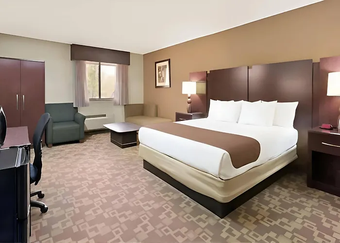 Rodeway Inn & Suites Chandler - Phoenix South I-10
