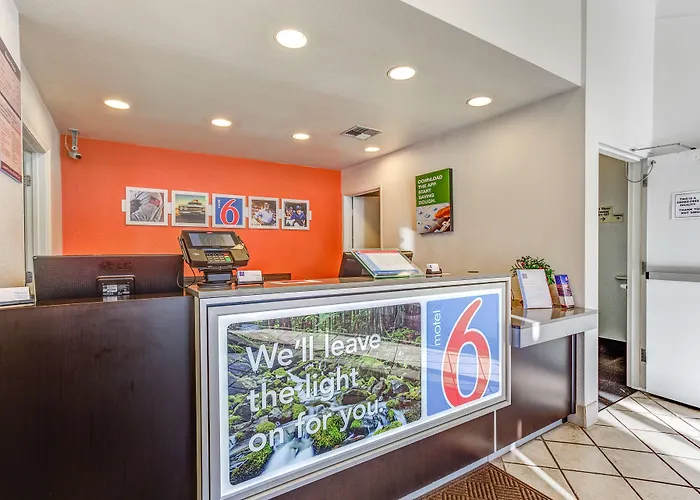 Motel 6-Portland, Or - Tigard West
