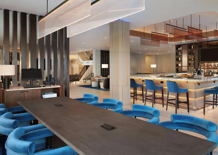 Kingston Marriott Hotel
