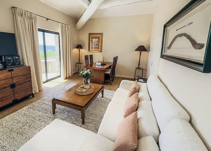 Hotel Les Bories&Spa