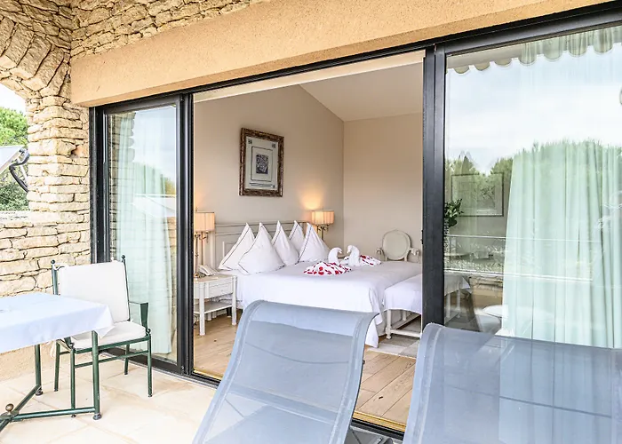 Hotel Les Bories&Spa