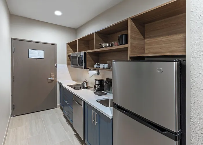 Candlewood Suites Dfw Airport North - Irving By Ihg