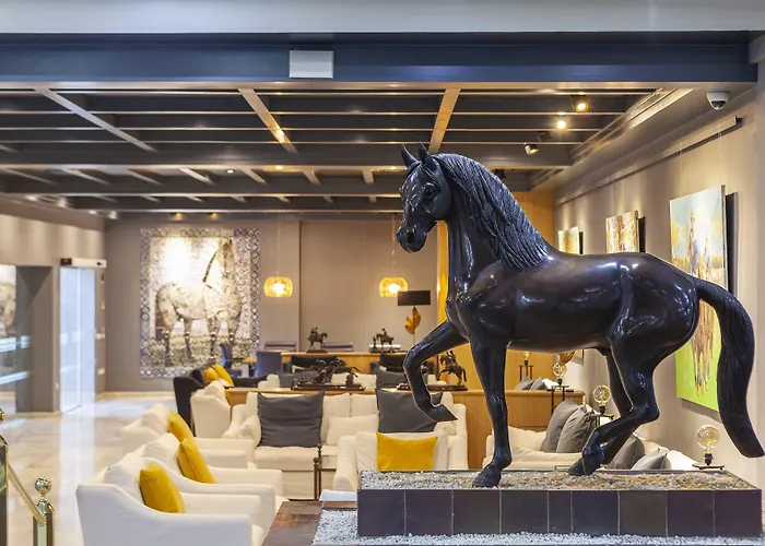 Hotel Jerez Aq35