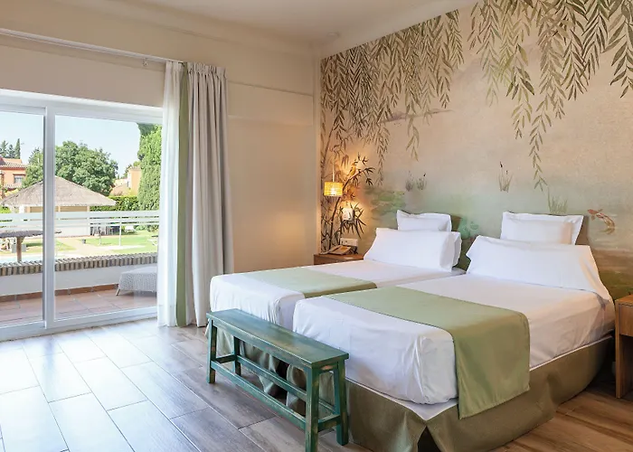 Hotel Jerez&Spa