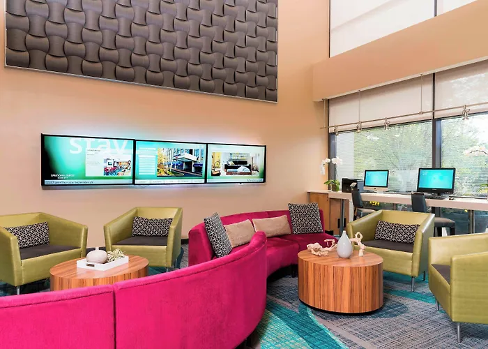 Springhill Suites By Marriott Chicago O'Hare
