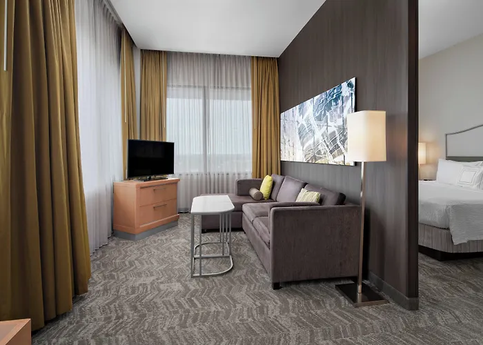 Springhill Suites By Marriott Chicago O'Hare
