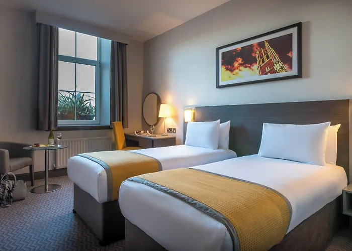 Maldron Hotel Belfast International Airport