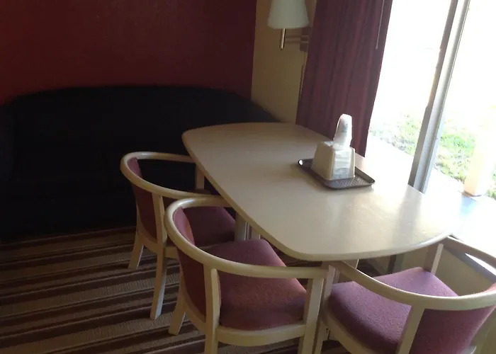 Royal Palace Inn And Suites Myrtle Beach Ocean Blvd