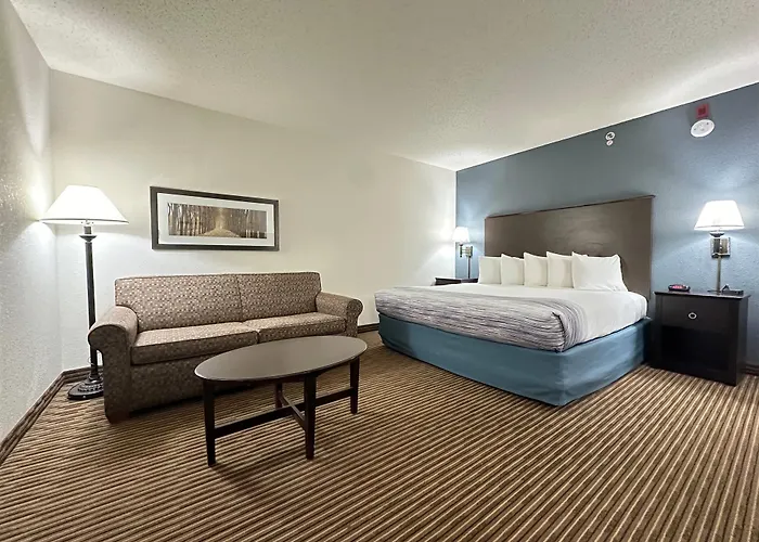 Americinn By Wyndham Menominee