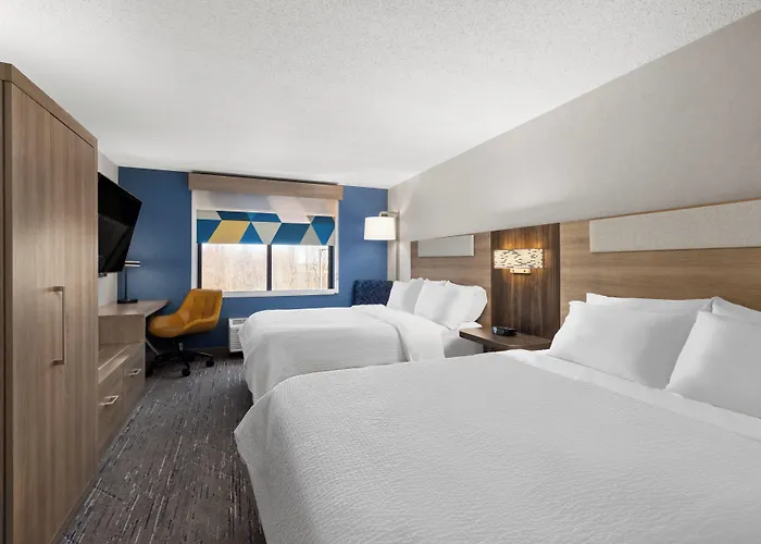 Holiday Inn Express Grove City - Premium Outlet Mall By Ihg