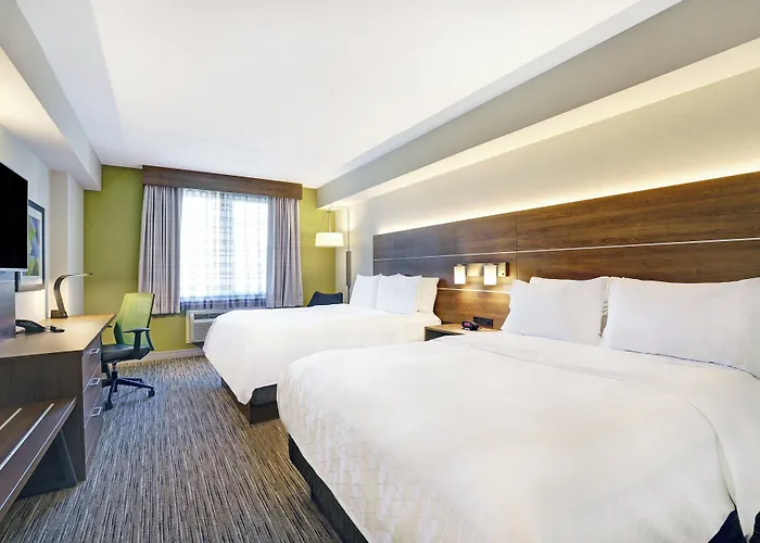 Holiday Inn Express Whitby Oshawa By Ihg