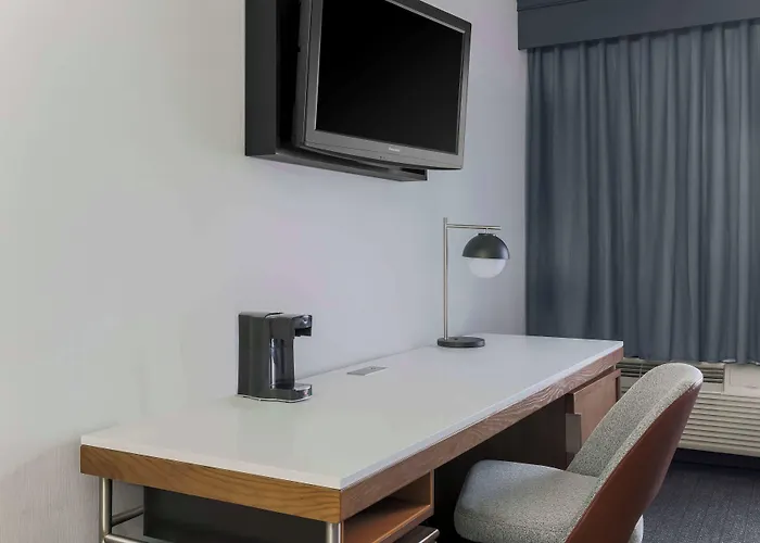 Courtyard By Marriott Denver Golden/Red Rocks