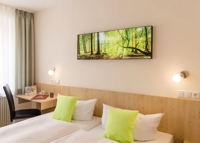 Akzent Hotel Meerfraeulein