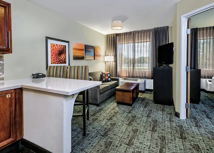 Staybridge Suites Lubbock-University Area By Ihg