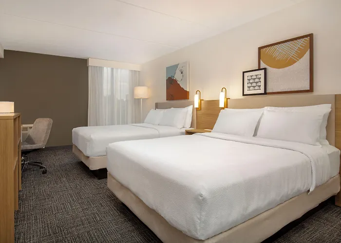 Spark By Hilton Edmundston