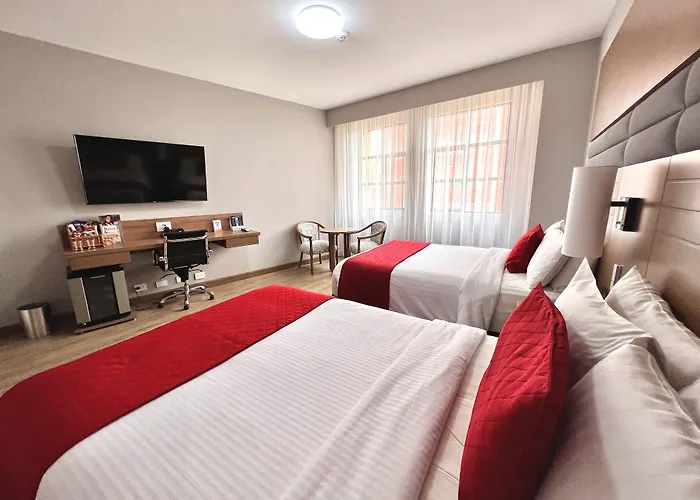 Hotel Dann Carlton Cali