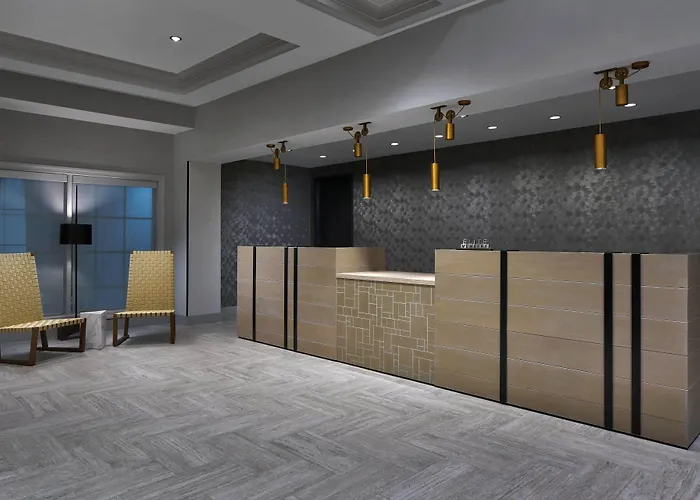 Delta Hotels By Marriott Norfolk Airport