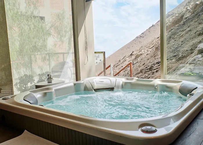 Los Incas Lima Hotel