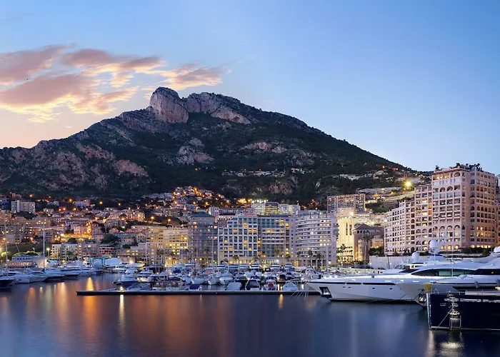 Riviera Marriott Hotel La Porte De Monaco