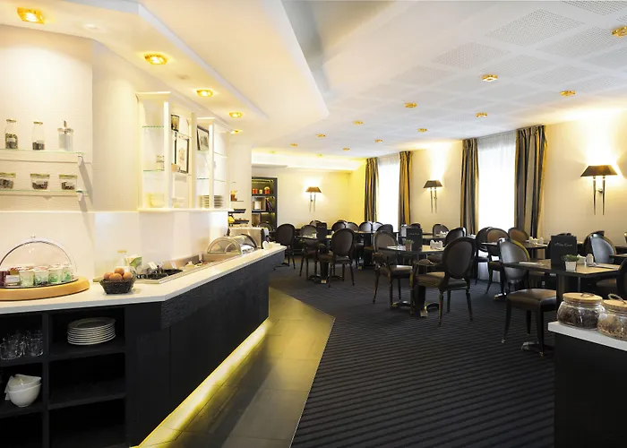 Best Western Plus Le Moderne