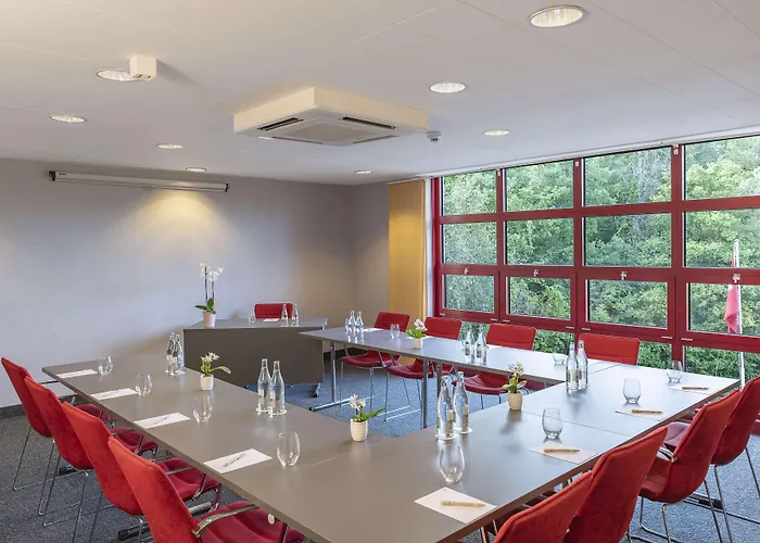 Nh Geneva Airport Hotel