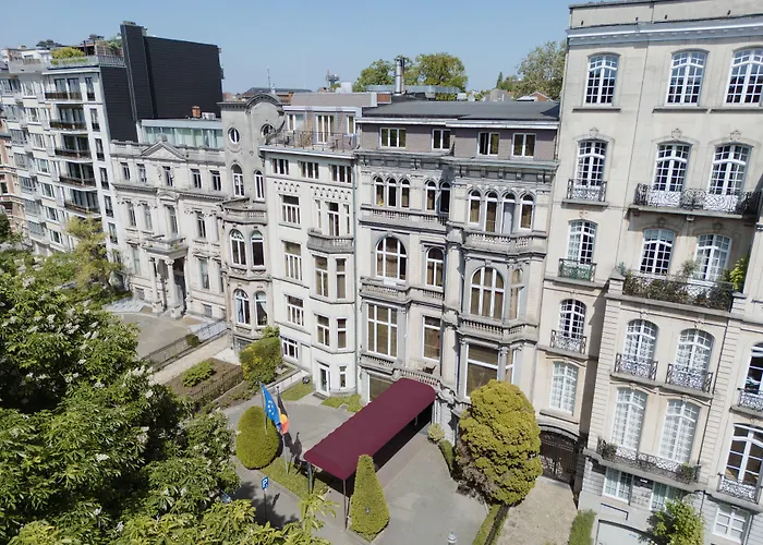 Park Hotel Brussels