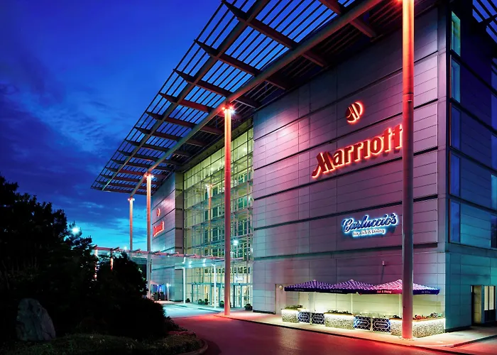 London Heathrow Marriott Hotel