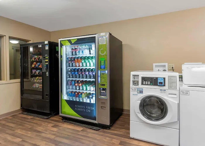 Extended Stay America Suites - Oakland - Alameda Airport