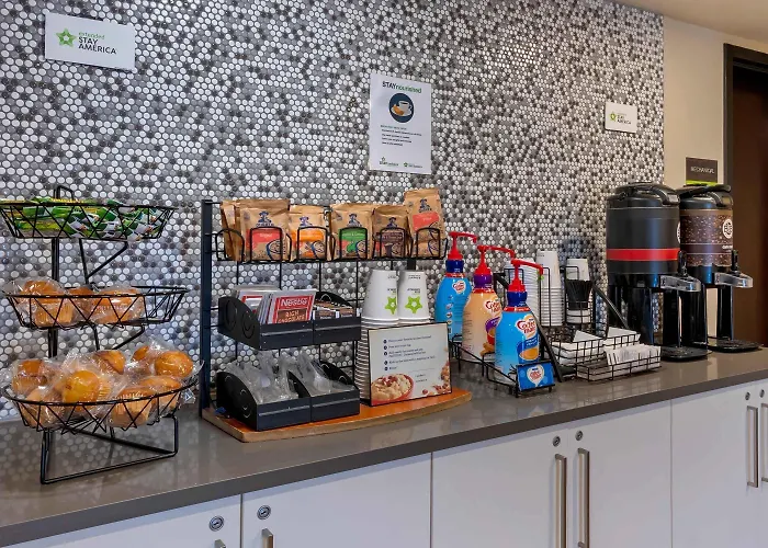 Extended Stay America Suites - Oakland - Alameda Airport