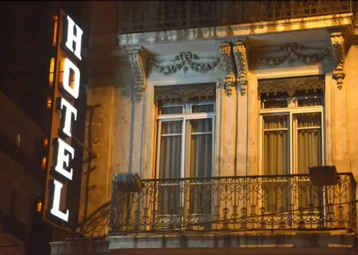 Hotel D'Angleterre Grenoble Hyper-Centre