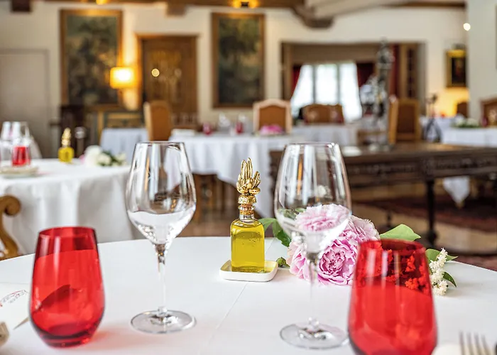 La Bonne Étape Hôtel Restaurant