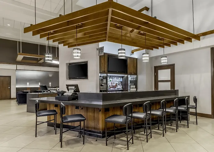 Hyatt Place Charlotte Airport Billy Graham Parkway