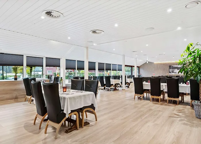 Best Western Laegreid Hotell