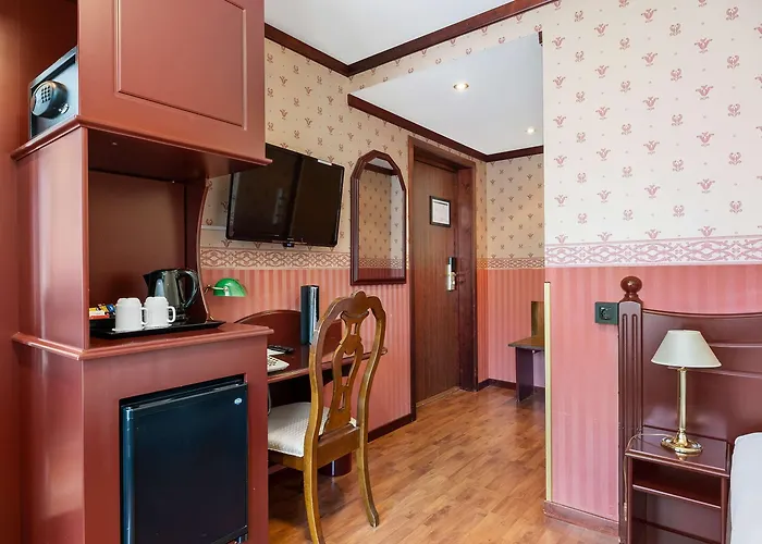 Best Western Laegreid Hotell