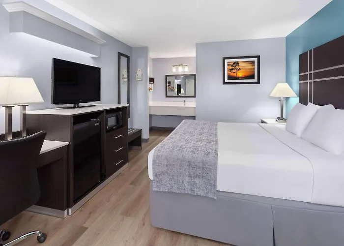 Baymont By Wyndham Brunswick Ga