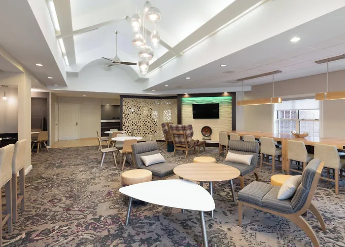 Residence Inn By Marriott Williamsburg