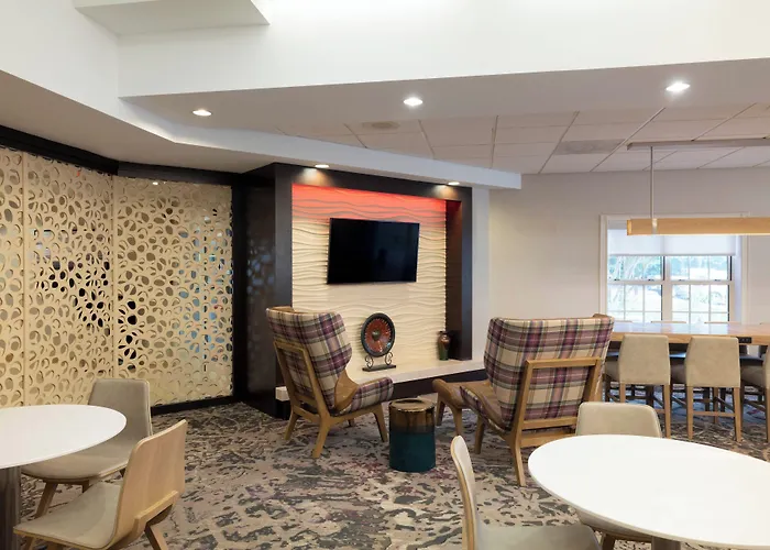 Residence Inn By Marriott Williamsburg