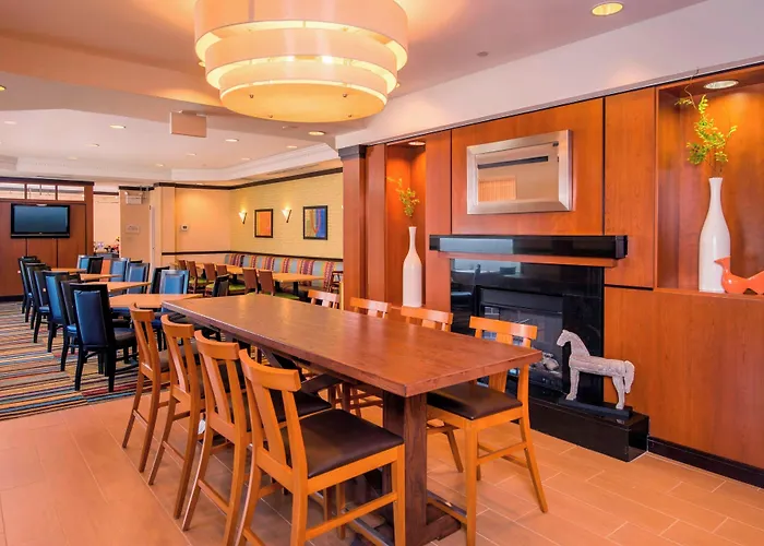 Fairfield Inn Dulles Airport Chantilly