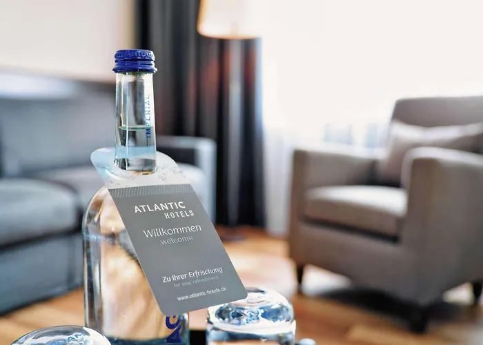 Atlantic Hotel Landgut Horn