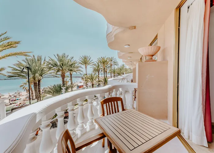 Hotel Cleopatra Palace