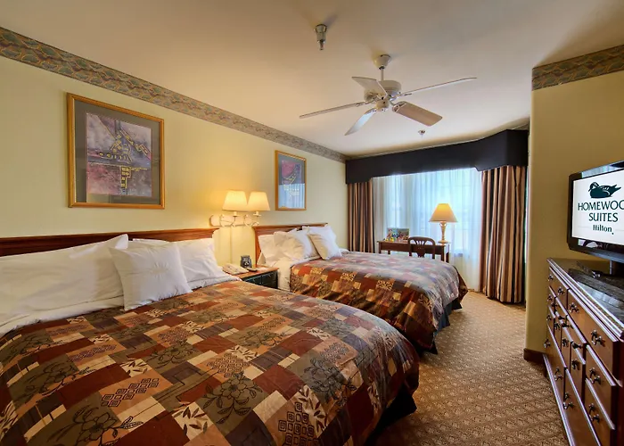 Homewood Suites By Hilton- Longview