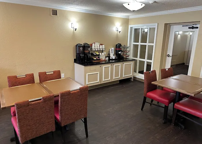 Red Roof Inn Southfield