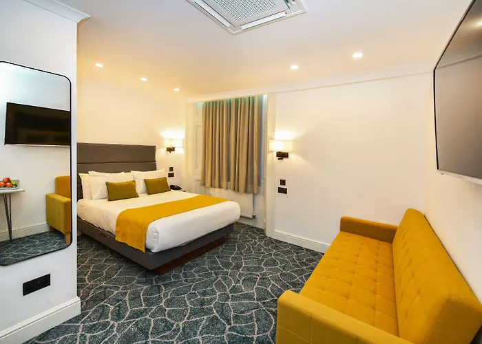 Park Avenue Bayswater Inn Hyde Park