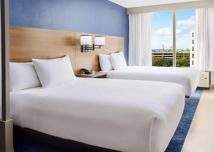 Hyatt Place Across From Universal Orlando Resort