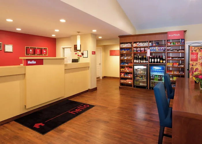 Towneplace Suites By Marriott Seattle Southcenter