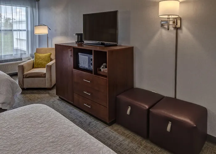 Hampton Inn Indianapolis-Sw-Plainfield